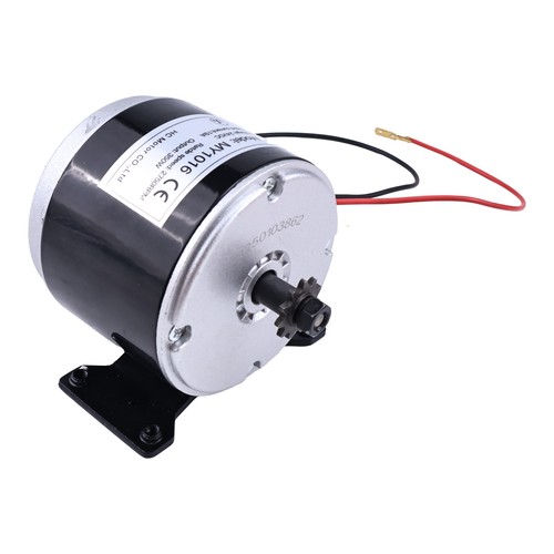 24v 350w electric brush motor - 350w,