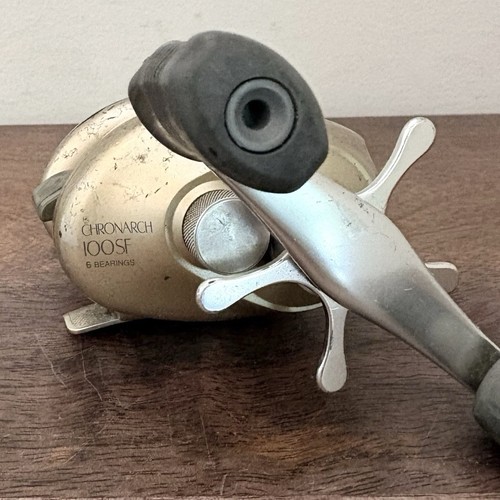 Shimano chronarch 100sf - shimano,