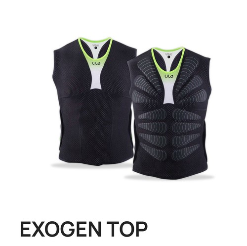 Lila exogen top wearable - ,