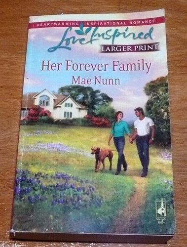 Her forever family mae - forever, nunn