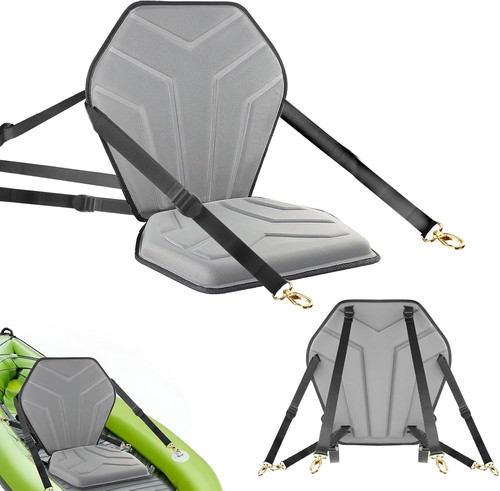 Deluxe kayak seat thick padded - deluxe,