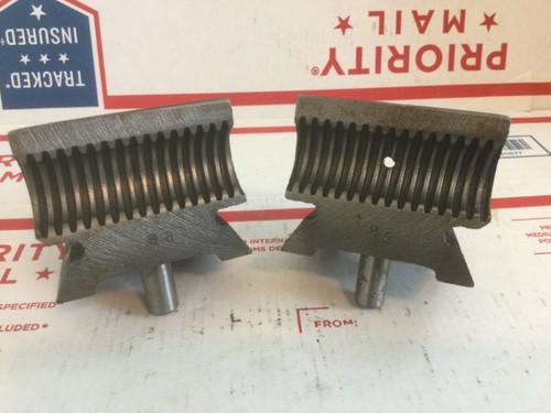 South bend lathe half - bend,