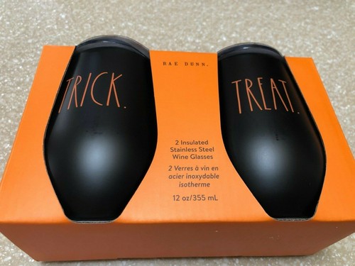 Rae dunn trick and - dunn,