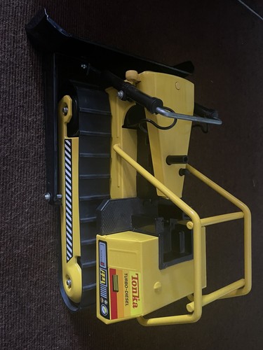 Mighty tonka turbo diesel - t-9,