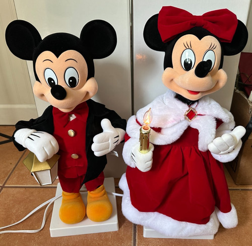 Disney mickey minnie mouse - minnie,