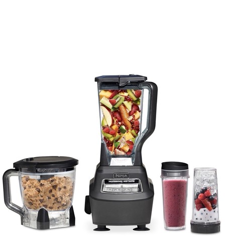 New ninja mega kitchen system - new,