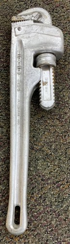 Ridgid 814 aluminum - ridgid,