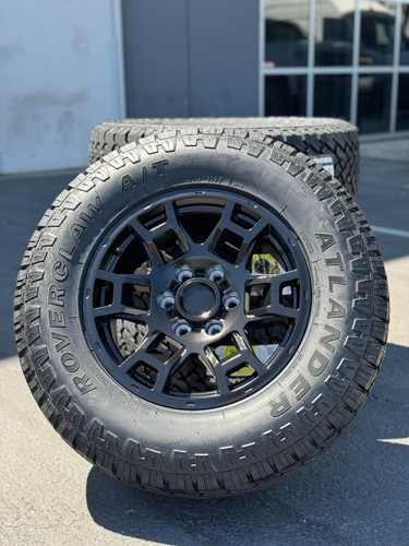 Wheels 265 70r17 - 17, tires