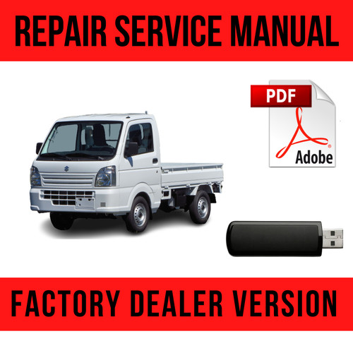 Suzuki carry 1999 2013 - suzuki,