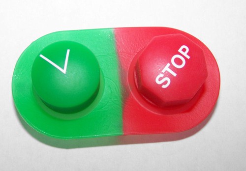 Sunvision timer buttons - timer,