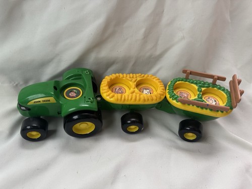 John deere hayride - hayride, 2