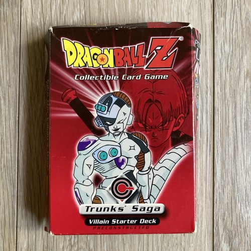 Box only dragon ball card - dragon, z
