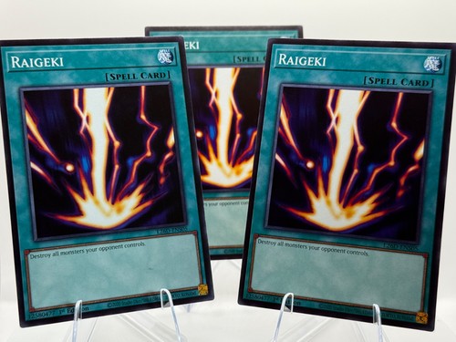 Raigeki l26d common - x3,
