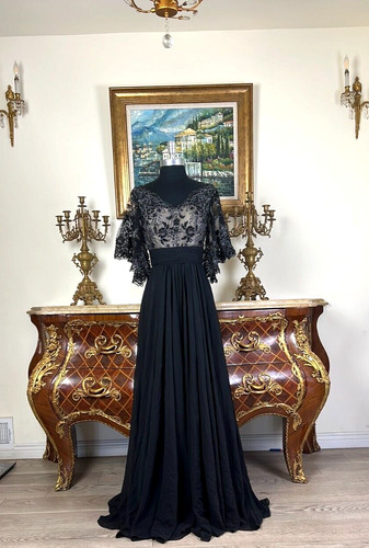 Women formal embroidery - women's,
