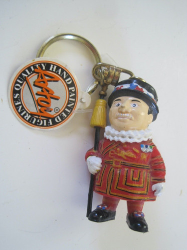 Beef eater keychain artoy - eater,