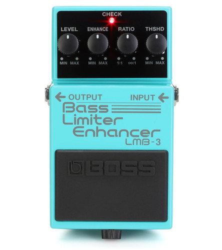 Boss bass limiter enhancer - boss,