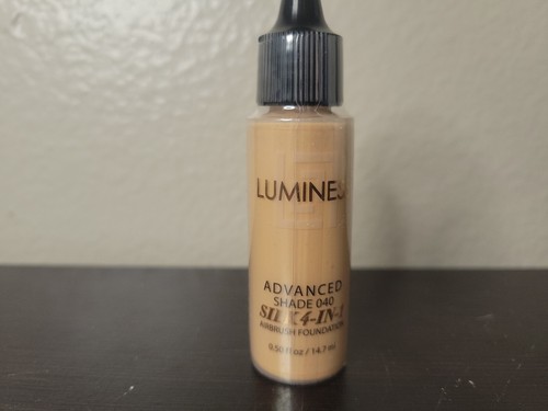 Luminess advanced foundation - luminess,