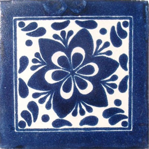 009 mexican tiles ceramic - c#009),