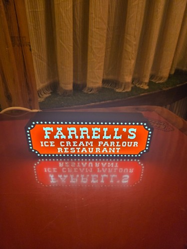 Farrells ice cream parlor - farrells,