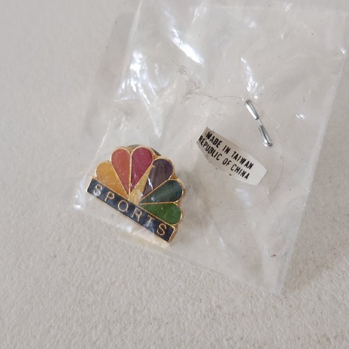 Vintage nbc sports peacock - nbc,
