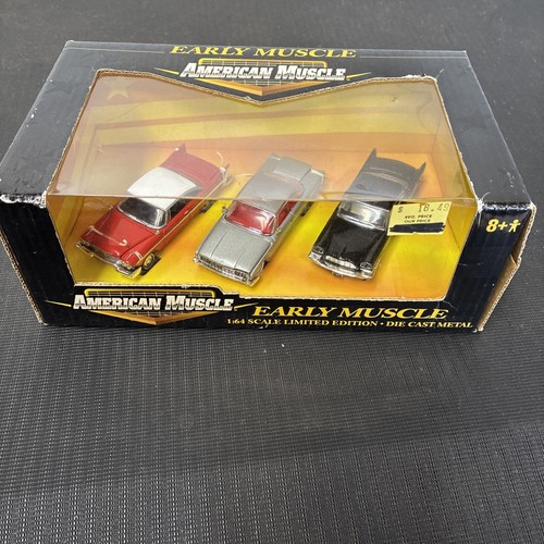 Car set early muscle stephen - set,