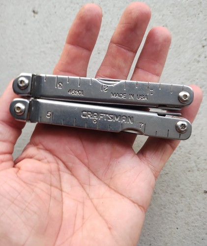Craftsman multi tool - multi-tool, 45201