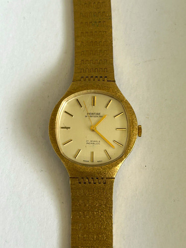 Montine incabloc swiss made - incabloc,