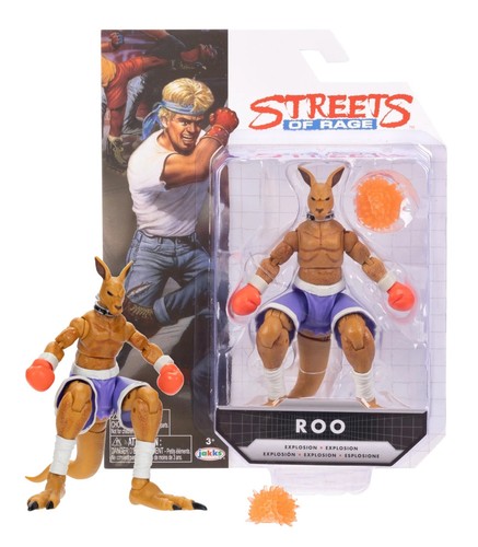 Sega streets rage - of,