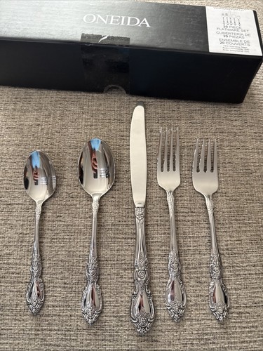 Oneida wordsworth piece - oneida, 20-piece