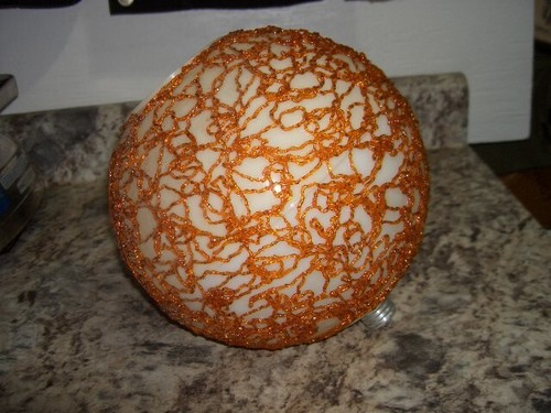 Mid century lucite spun - century,