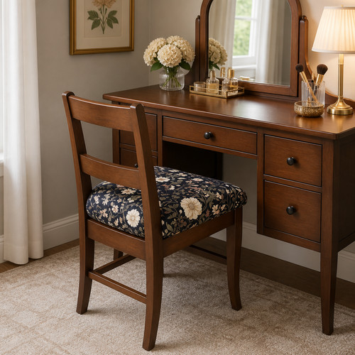 Vintage wood accent - vintage,