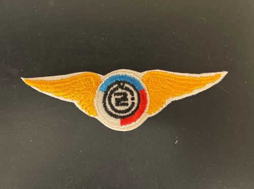 Vintage motorcycles wings - cz,