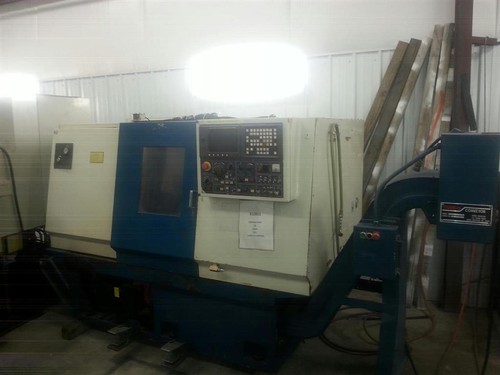 Daewoo puma cnc - daewoo,