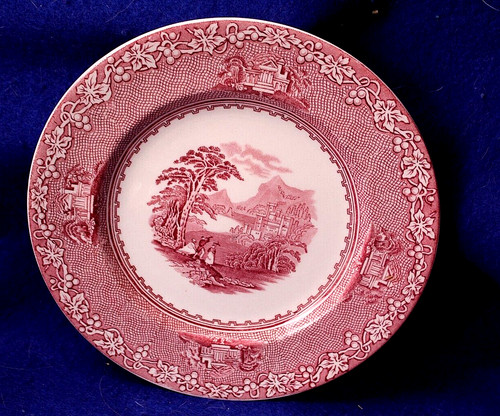 Royal staffordshire red - royal,
