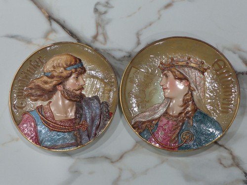 Pair 1800 victorian - 1800's,