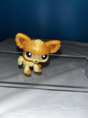 Littlest pet shop gray - littlest,