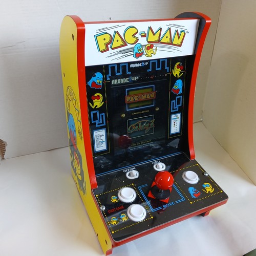 Arcade 1up pac - 1up, man