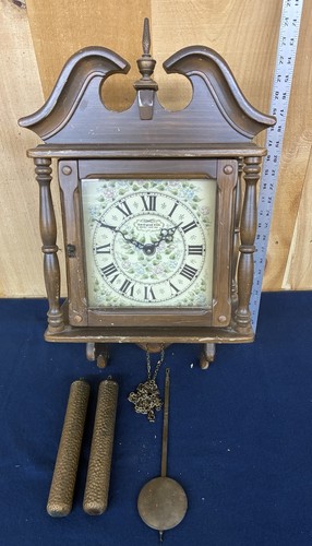 New england clock - clock, bristol