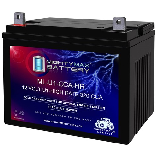 Mighty max ccahr 12v - mighty, ml-u1-ccahr