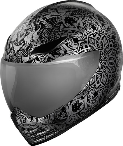 Icon domain gravitas - icon, helmet