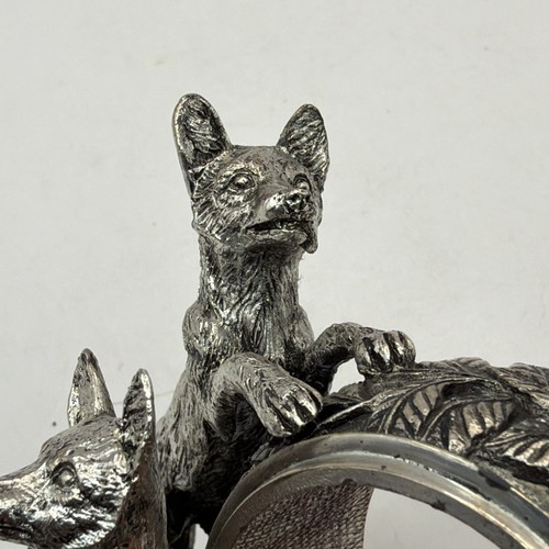 Franklin mint animals play - at,