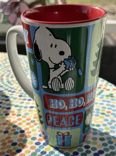 Peanuts snoopy happy holidays - peanuts,