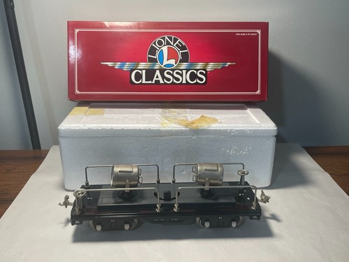 Standard gauge lionel - standard, classics