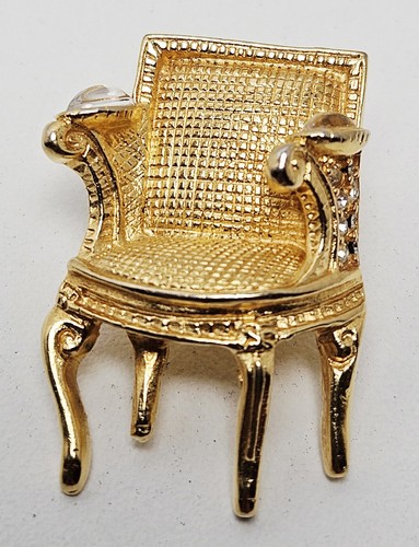 Vintage gold karl lagerfeld - vintage,