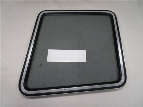 Parker window tinted black - tinted,