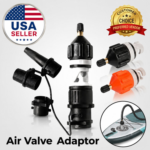 Sup electric pump adapter - sup,