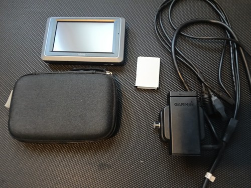 Garmin zumo 660 - 660, motorcycle
