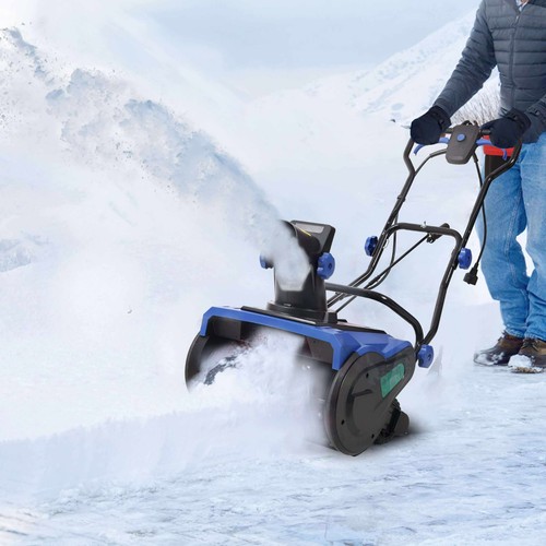 Inches corded electric snow - inches,