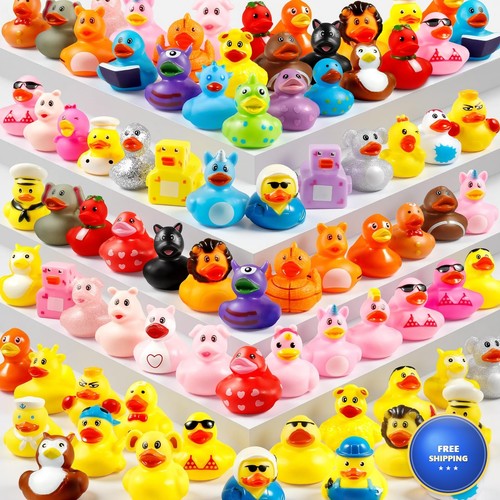 Rubber ducks inch - 2, baby