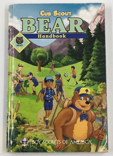 Bsa cub scout webelos - webelos, handbook